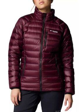 Columbia Arctic Crest Down Jacket Moonvista